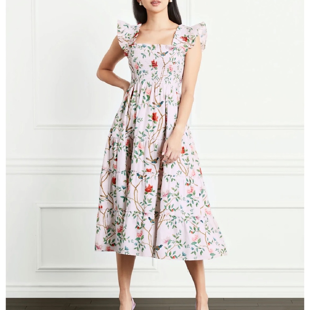 Hill House Ellie Nap Dress limited edition print!